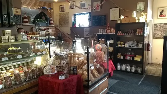 Les Moulins La Fayette