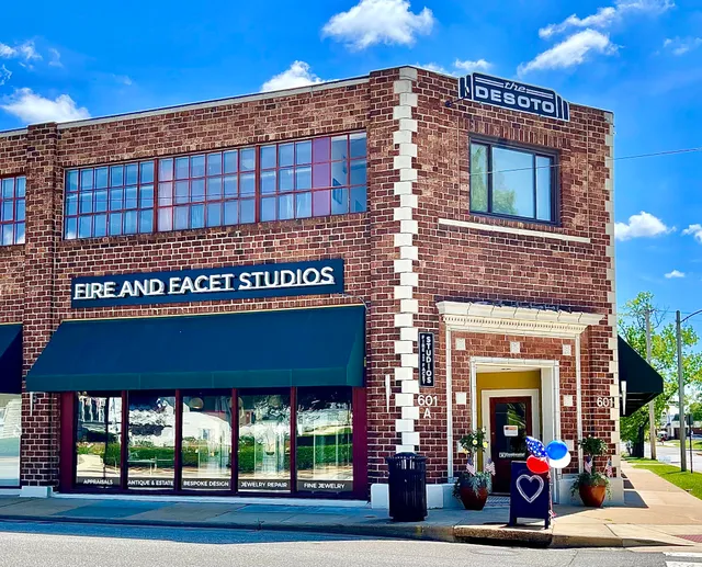 Fire and Facet Studios
