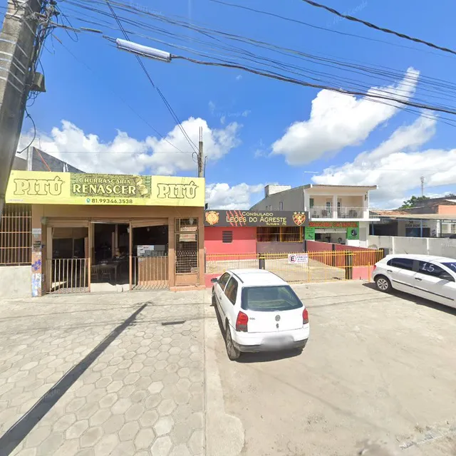 CHURRASCARIA RENASCER