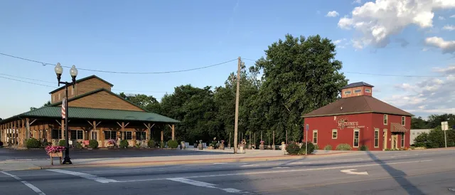 McClure's Orchard/Winery at the Tollhouse & Granary