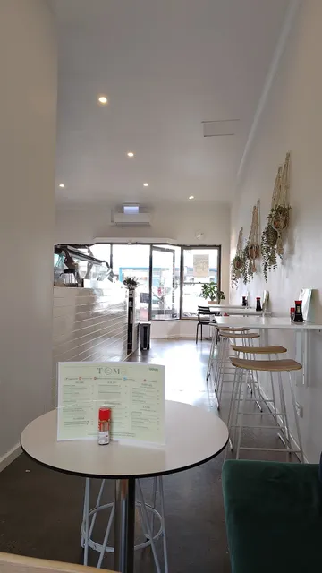 Tomo Japanese Restaurant