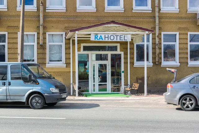 «RA Rybinskaya 7» hotel
