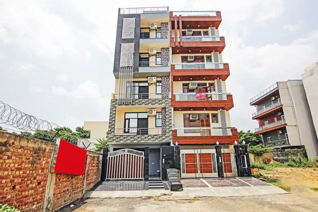 Hotel O Rising stay Hotel