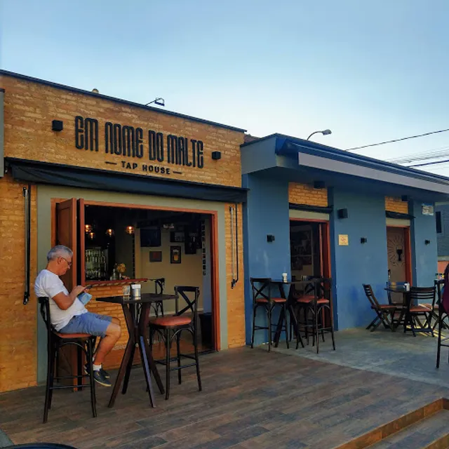 Em Nome do Malte - Brew Pub