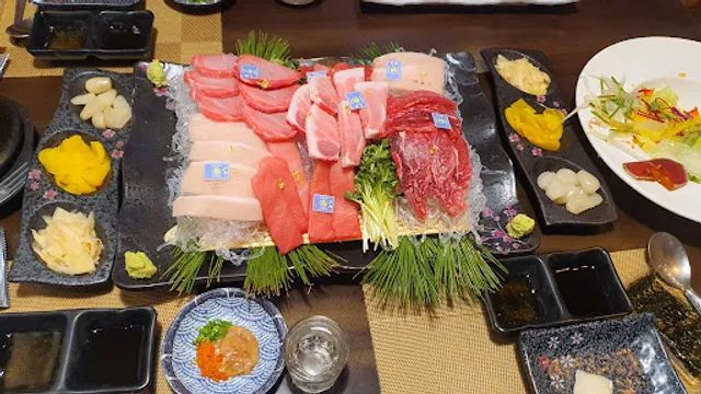 고박사참치광어