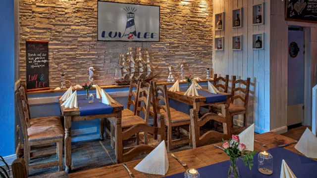Restaurant „Luv & Lee“