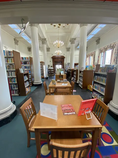 Cape Charles Memorial Library
