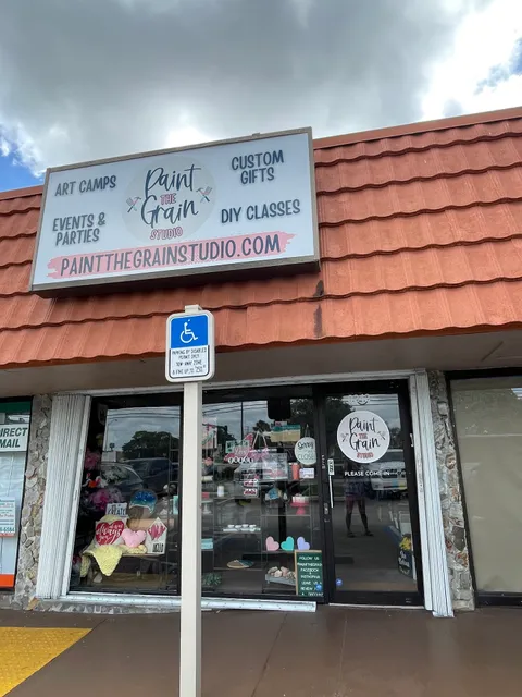 Paint the Grain Studio