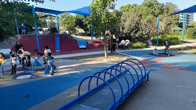 Bankstown City Gardens