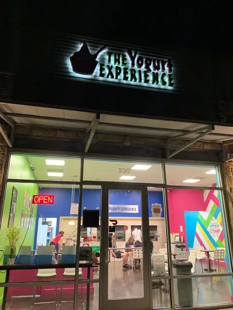 The Yogurt Experience