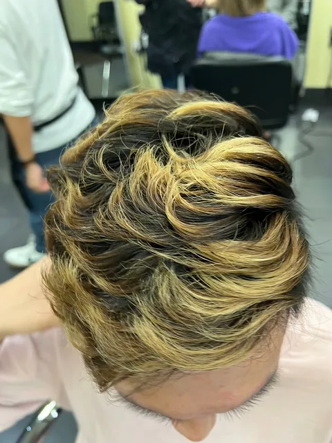 剪之髮 D&J hair salon 168