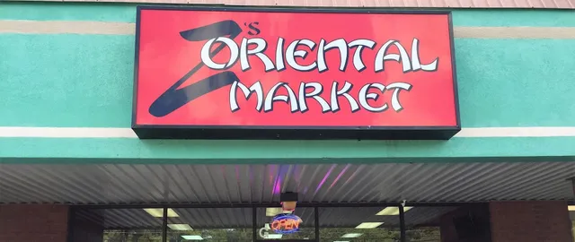 Z's Oriental Market