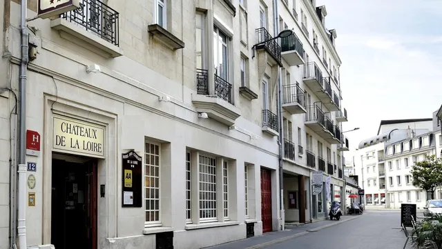 Logis Hôtel des Châteaux de la Loire