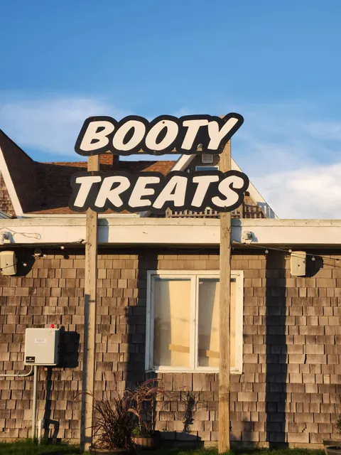 Booty Treats Ice Cream & Shave