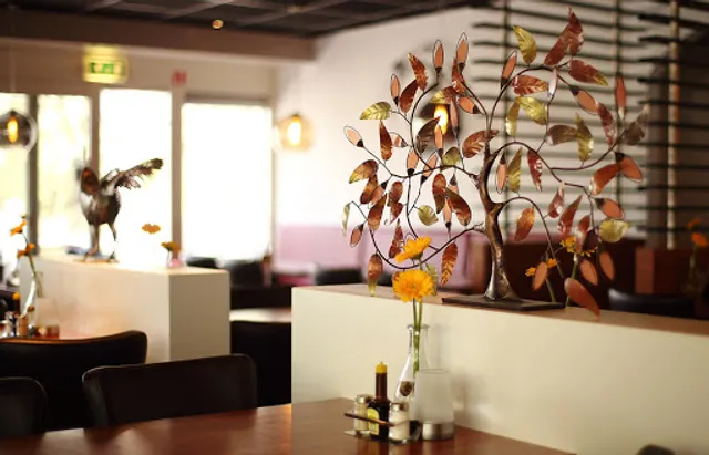 Restaurant 't Koepelbos