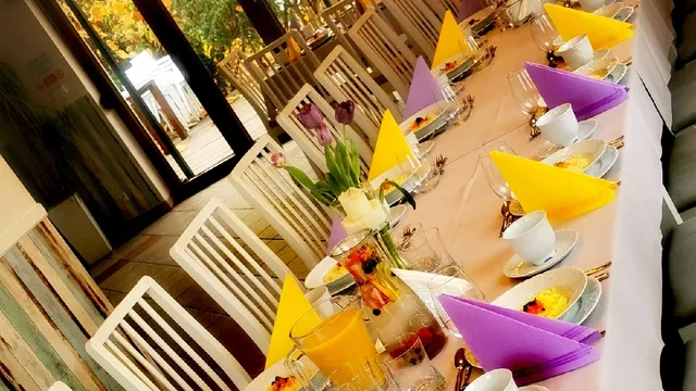 Restauracja "Zielony Zakątek"