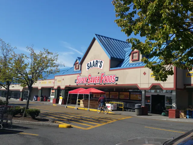 Saar's Super Saver Foods