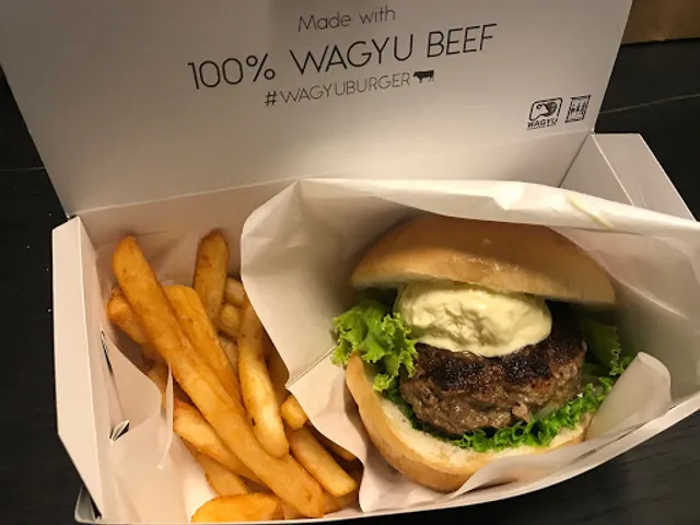 Wagyu Burger