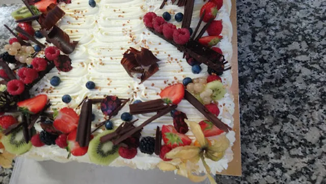 Le Feuilleté Gourmand