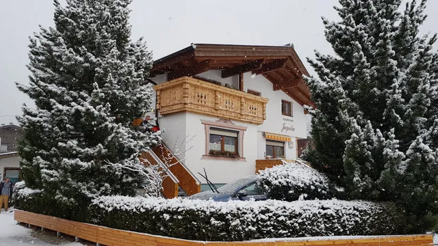 Pension Appartement Jacqueline