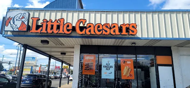 Little Caesars Pizza