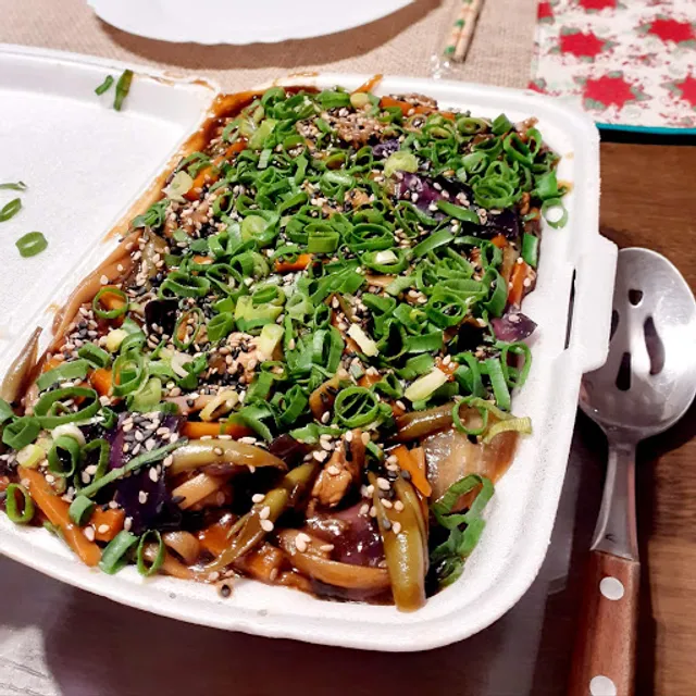 Apê do Yakisoba
