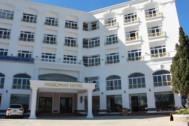 Khách sạn Ngọc Phát Đà Lạt