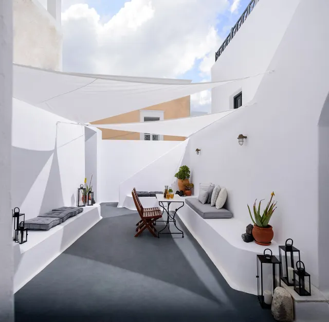 Firalia, Casa in Rock Suites