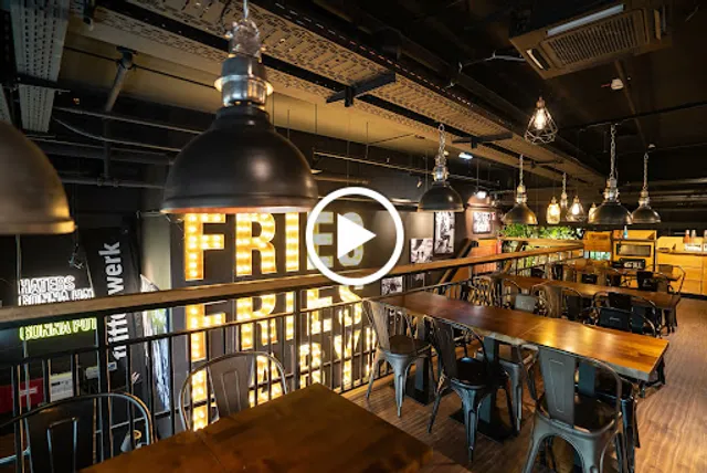 Frittenwerk Oberhausen CentrO