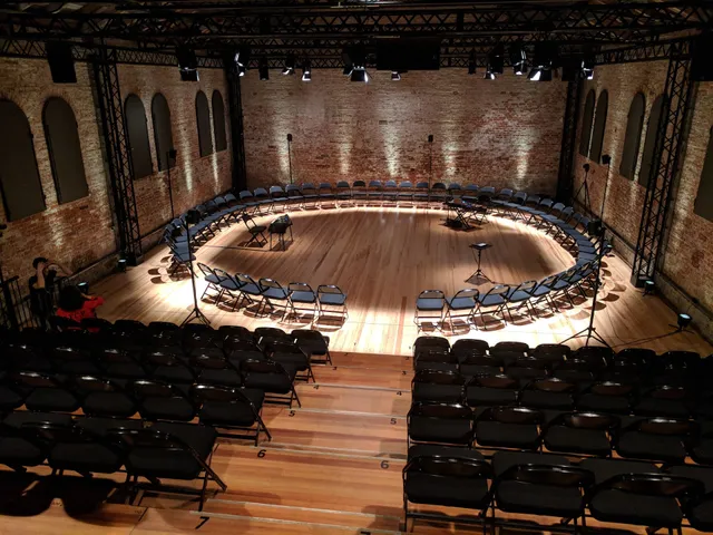 Exerzierhalle - Oldenburgisches Staatstheater