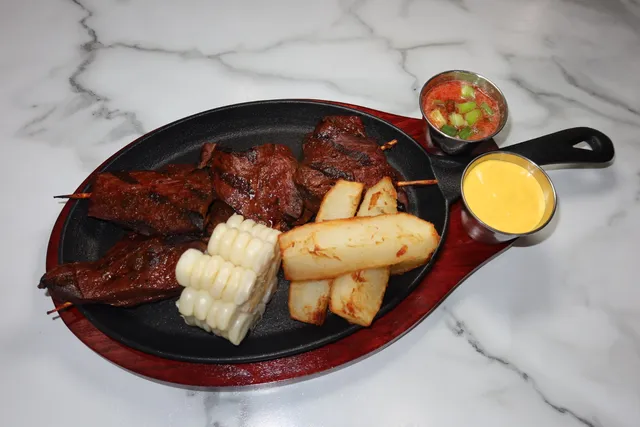 Sabor Amar Peruvian Cuisine