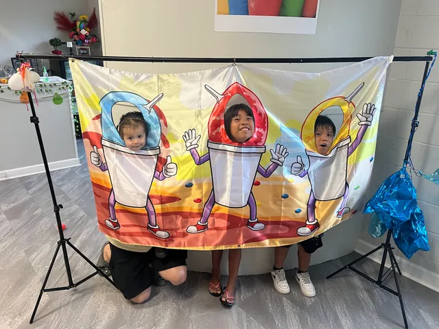 F.A.S.T Water Ice Cafe