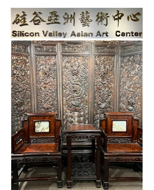 Silicon Valley Asian Art Center