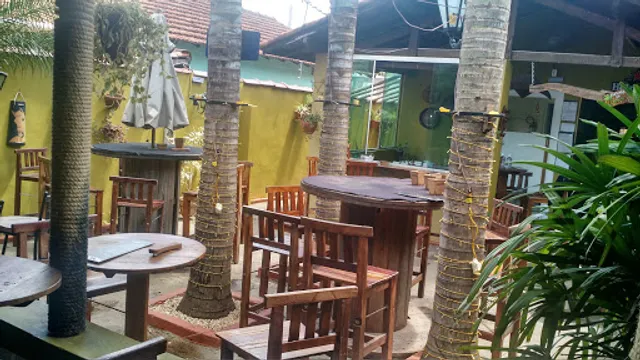 Quintal Bar do Burrinho
