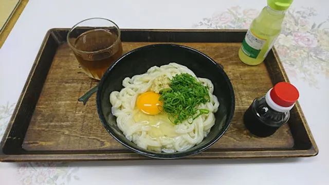 手打ちうどん むさし