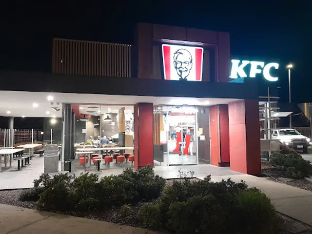 KFC Yarrawonga