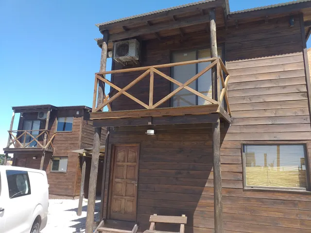 Cabañas acantilados city