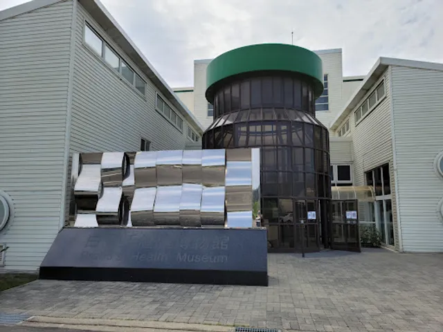 Brand's Health Museum