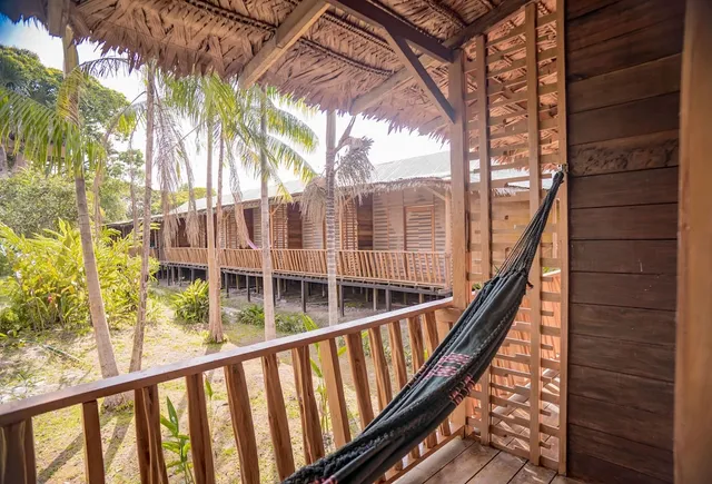 Biohotel Arara River