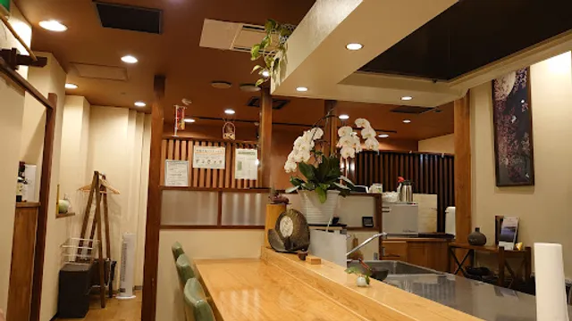 てんぷら いち村