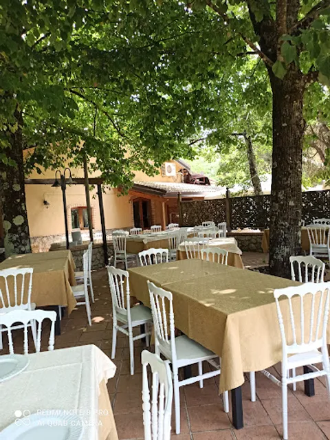 Ristorante Passo Del Mercante
