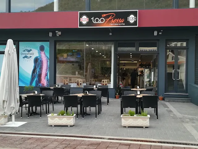 Restaurante 100 Pressa