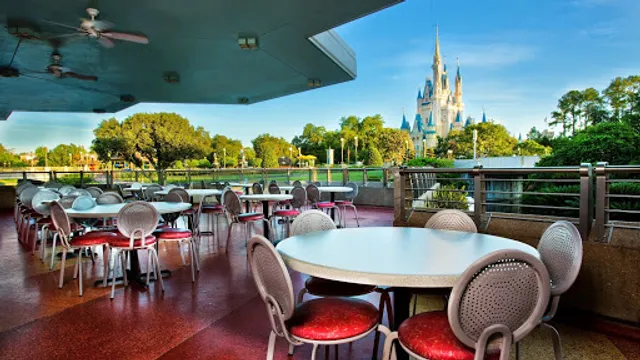 Tomorrowland Terrace Restaurant