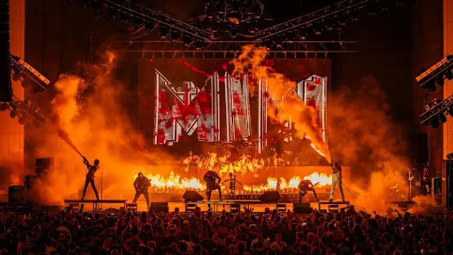 Everwise Amphitheater at White River State Park