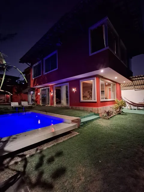 Casa Refugio Sibauma (praia de pipa/RN)