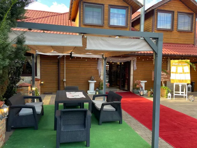 Karczma Pod Topolami