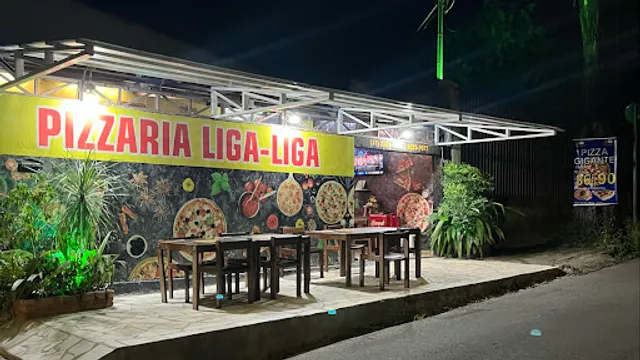Liga Liga Pizzaria Tele Entrega