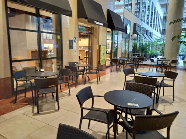 STARBUCKS Nishi-Shinjuku Mitsui Building Shop