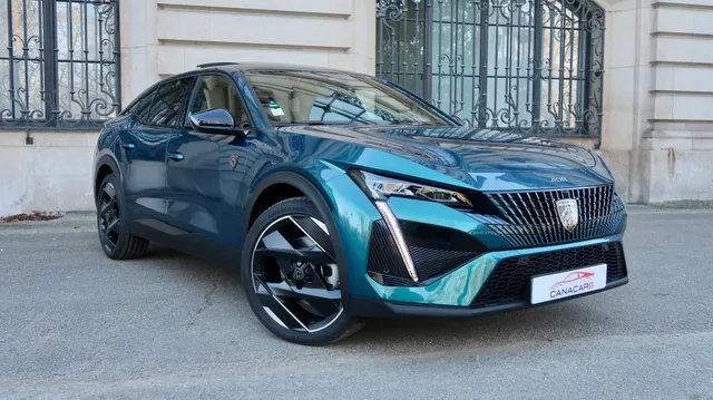 Canacars Automobiles