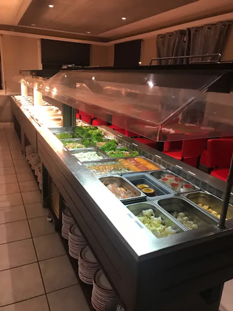 Mont Fuji Restaurant Buffet à volonté chinois Japonais